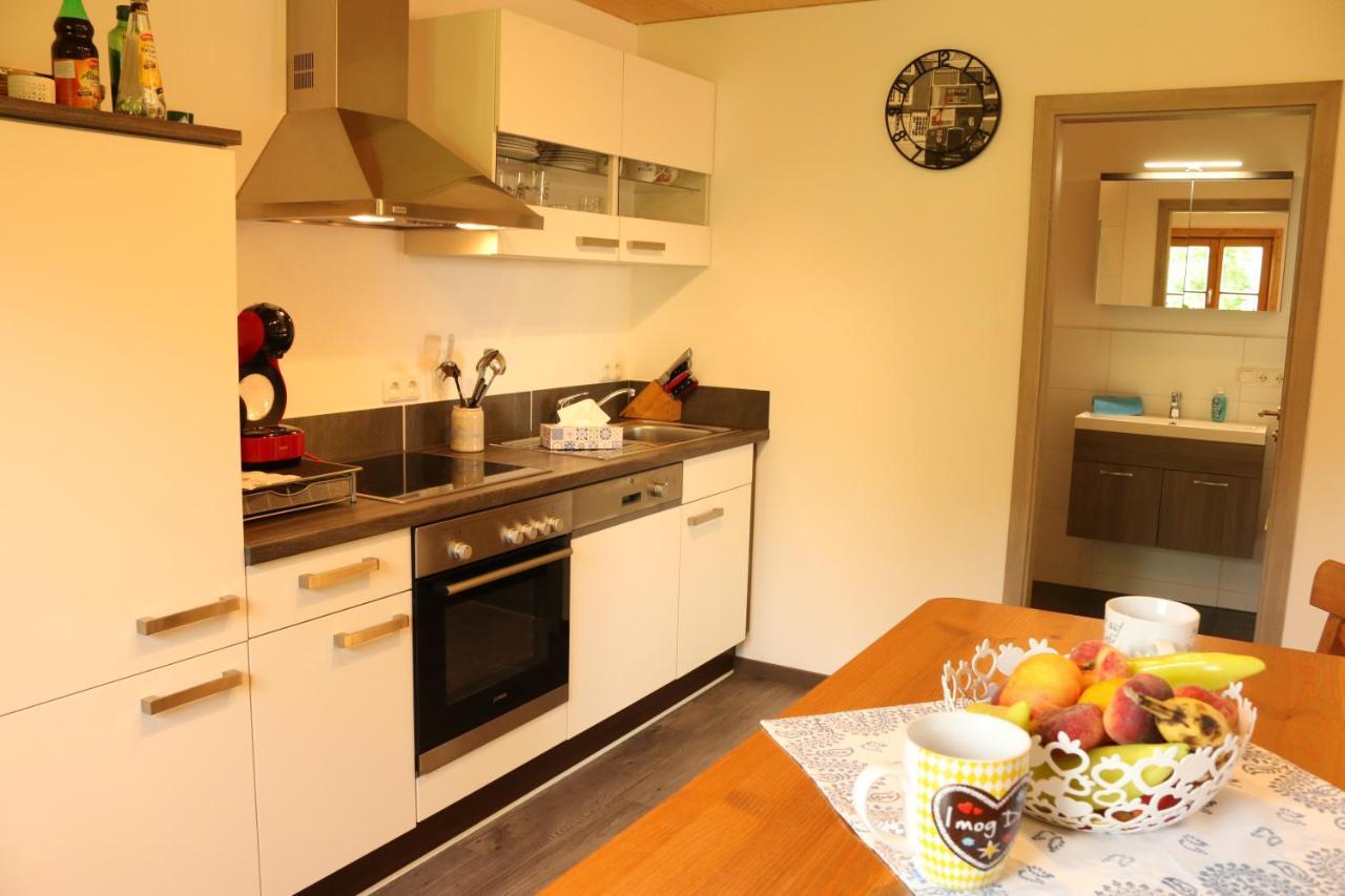 Ferienwohnung Jaud - Gmund Am Tegernsee Dış mekan fotoğraf